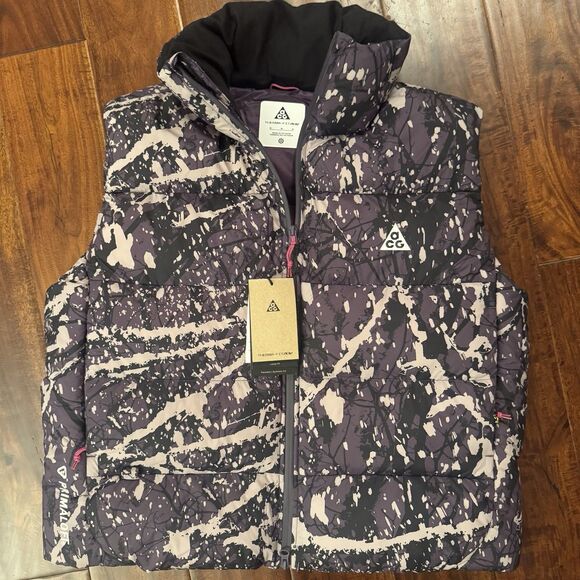 Nike ACG Lunar Lake Women's Therma-FIT ADV Gilet Vest - Picture 4 of 14